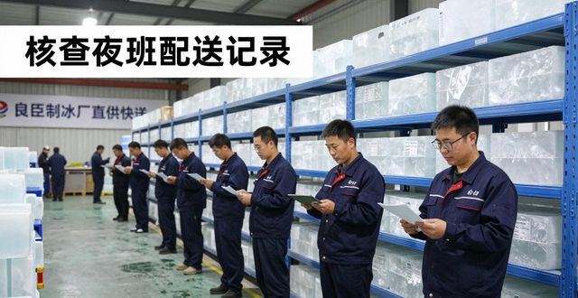 温州降温冰块哪里买 良臣制冰厂直供快送